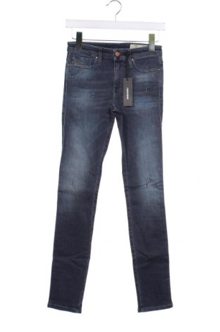 Damen Jeans Diesel, Größe XS, Farbe Blau, Preis 132,99 €