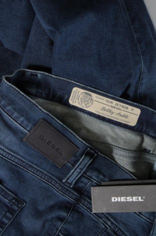 Damen Jeans Diesel, Größe S, Farbe Blau, Preis 34,58 €