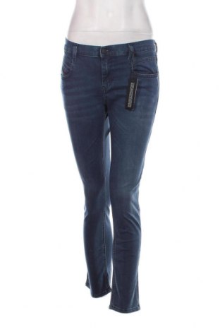 Damen Jeans Diesel, Größe S, Farbe Blau, Preis 34,58 €