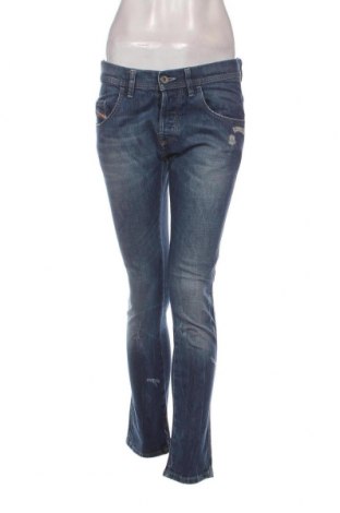 Damen Jeans Diesel, Größe S, Farbe Blau, Preis 40,85 €