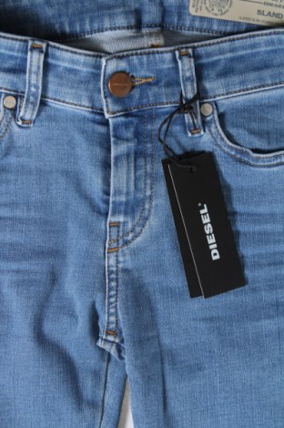 Damen Jeans Diesel, Größe XXS, Farbe Blau, Preis 46,55 €