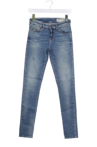 Damen Jeans Diesel, Größe S, Farbe Blau, Preis 59,85 €