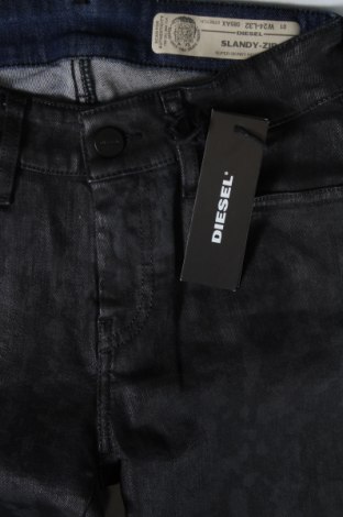 Damen Jeans Diesel, Größe XXS, Farbe Schwarz, Preis 26,60 €