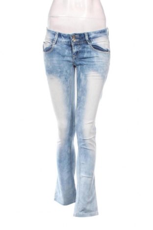 Γυναικείο Τζίν Dromedar, Μέγεθος M, Χρώμα Μπλέ, Τιμή 10,59 €