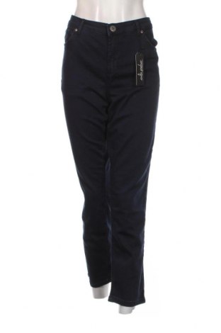 Γυναικείο Τζίν EMILIA PARKER, Μέγεθος XL, Χρώμα Μπλέ, Τιμή 14,38 €