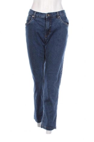 Dámske džínsy  Eagle No. 7, Veľkosť XL, Farba Modrá, Cena  13,95 €