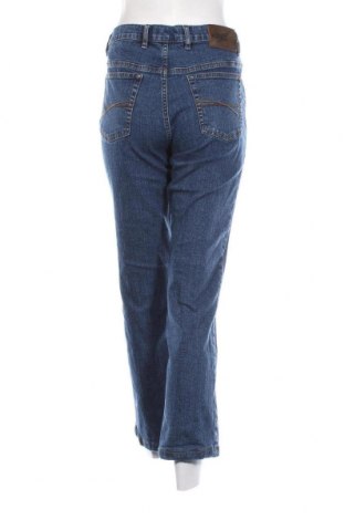 Damskie jeansy Eagle No. 7, Rozmiar XL, Kolor Niebieski, Cena 78,68 zł