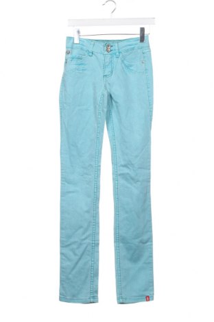 Damskie jeansy Edc By Esprit, Rozmiar XS, Kolor Niebieski, Cena 50,90 zł