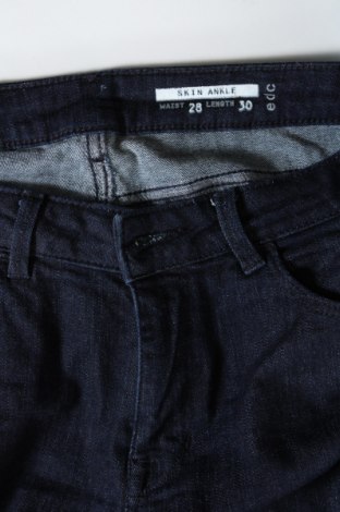 Damskie jeansy Edc By Esprit, Rozmiar M, Kolor Niebieski, Cena 39,34 zł
