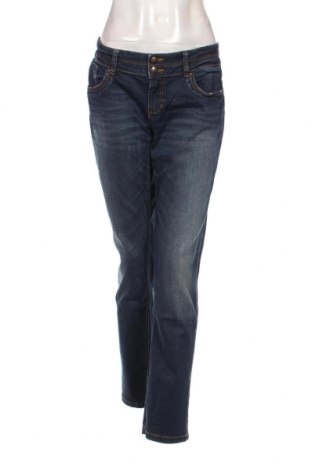 Dámske džínsy  Edc By Esprit, Veľkosť XL, Farba Modrá, Cena  21,00 €