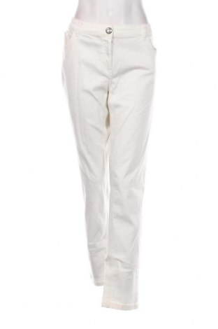 Damen Jeans Elena Miro, Größe XL, Farbe Weiß, Preis 39,90 €