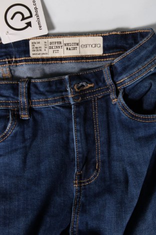 Damen Jeans Esmara, Größe S, Farbe Blau, Preis € 9,00