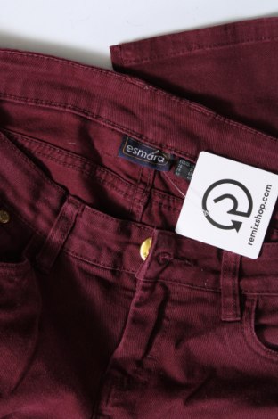 Damen Jeans Esmara, Größe M, Farbe Rot, Preis 4,04 €