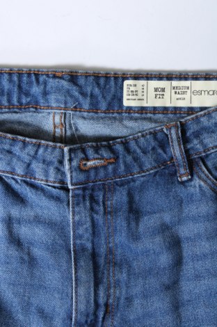 Dámske džínsy  Esmara, Veľkosť XL, Farba Modrá, Cena  7,40 €