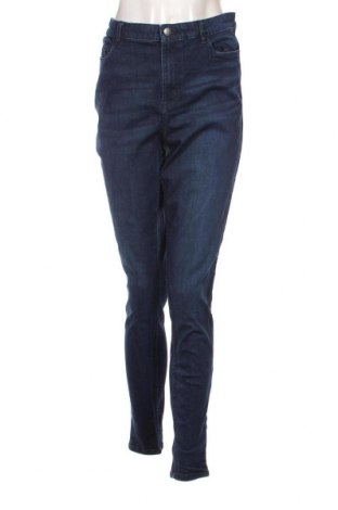 Dámské džíny  Esmara, Velikost XL, Barva Modrá, Cena  187,00 Kč