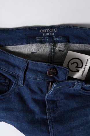 Dámské džíny  Esmara, Velikost M, Barva Modrá, Cena  169,00 Kč