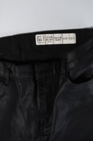 Damen Jeans Esmara, Größe M, Farbe Schwarz, Preis € 7,06