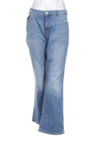 Damskie jeansy Esprit, Rozmiar XL, Kolor Niebieski, Cena 131,14 zł