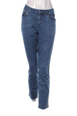 Dámske džínsy  Essentials by Tchibo, Veľkosť XL, Farba Modrá, Cena  16,44 €