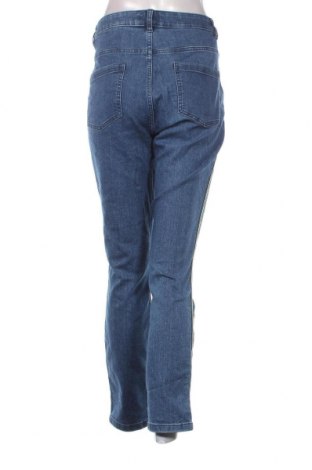 Damskie jeansy Essentials by Tchibo, Rozmiar XL, Kolor Niebieski, Cena 55,66 zł