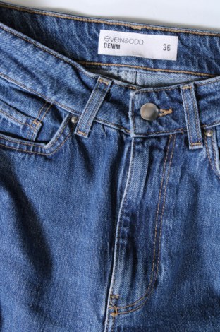 Dámské džíny  Even&Odd, Velikost S, Barva Modrá, Cena  190,00 Kč