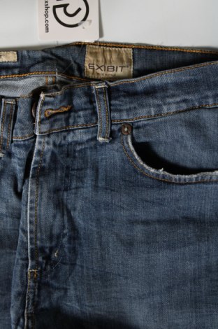 Dámské džíny  Exibit, Velikost S, Barva Modrá, Cena  380,00 Kč