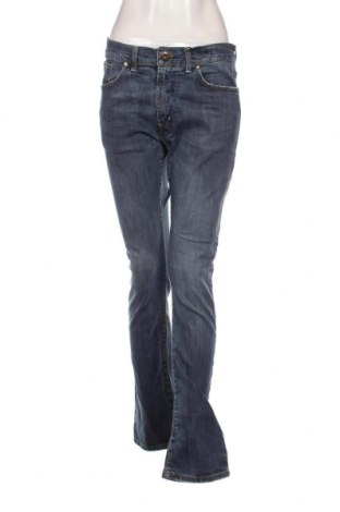 Dámske džínsy  Exibit, Veľkosť S, Farba Modrá, Cena  15,34 €