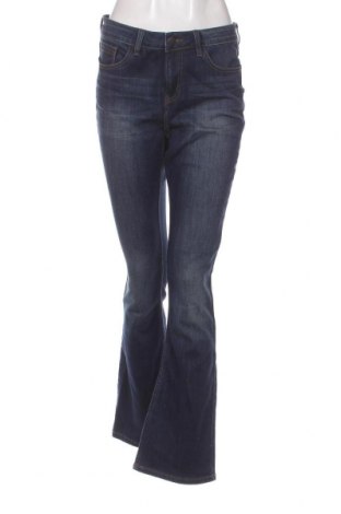 Dámské džíny  F&F, Velikost M, Barva Modrá, Cena  321,00 Kč