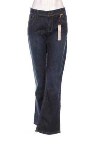 Dámské džíny  F&F, Velikost XL, Barva Modrá, Cena  385,00 Kč