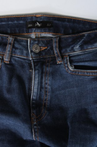 Dámské džíny  F&F, Velikost XS, Barva Modrá, Cena  226,00 Kč