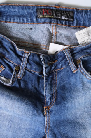 Dámské džíny  FC Jeans, Velikost S, Barva Modrá, Cena  165,00 Kč