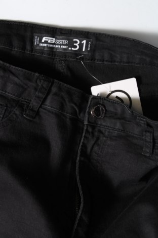 Damen Jeans Fb Sister, Größe L, Farbe Grau, Preis € 15,72