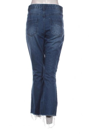 Damen Jeans Femme Luxe, Größe M, Farbe Blau, Preis € 10,00