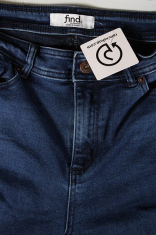 Damen Jeans Find., Größe M, Farbe Blau, Preis 11,86 €