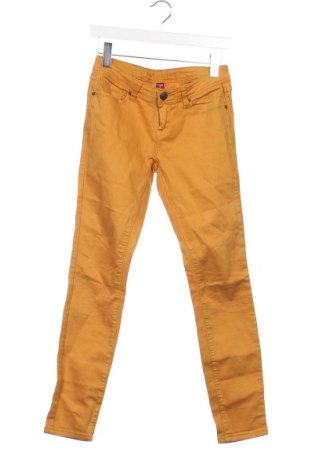 Dámské džíny  Fishbone, Velikost S, Barva Žlutá, Cena  220,00 Kč