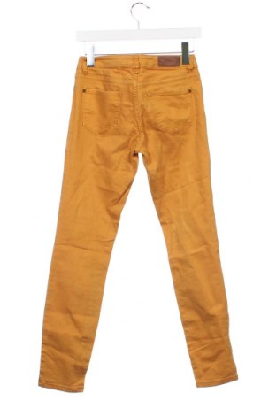 Damskie jeansy Fishbone, Rozmiar S, Kolor Żółty, Cena 18,67 zł