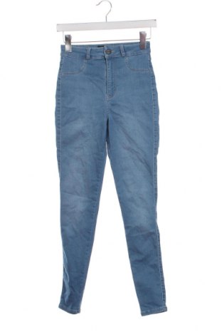 Дамски дънки Fit Jeans, Размер S, Цвят Син, Цена 9,43 лв.
