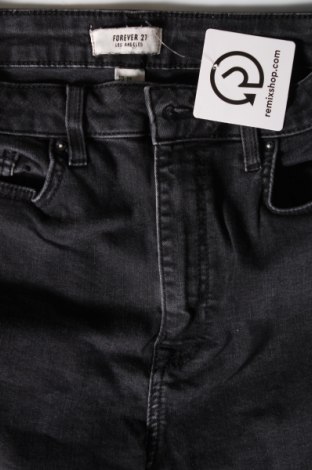 Damen Jeans Forever 21, Größe M, Farbe Schwarz, Preis 8,35 €