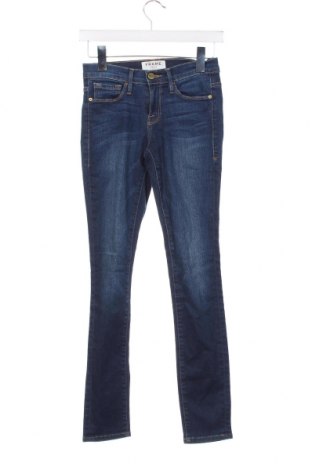 Dámské džíny  Frame, Velikost XS, Barva Modrá, Cena  1 318,00 Kč