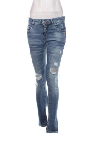 Damen Jeans Gang, Größe XS, Farbe Blau, Preis 88,66 €