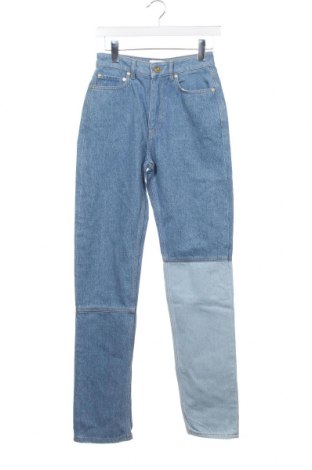 Damen Jeans Ganni, Größe S, Farbe Blau, Preis € 68,82