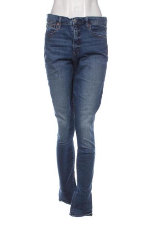 Dámské džíny  Gap, Velikost L, Barva Modrá, Cena  421,00 Kč
