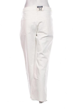 Dámske džínsy  Gap, Veľkosť XL, Farba Biela, Cena  19,48 €