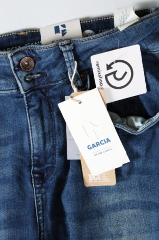 Blugi de femei Garcia Jeans, Mărime M, Culoare Albastru, Preț 61,18 Lei
