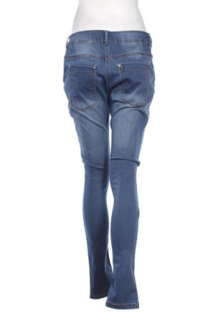 Γυναικείο Τζίν Gina, Μέγεθος XL, Χρώμα Μπλέ, Τιμή 17,94 €