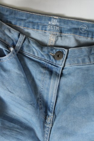 Damen Jeans Gina Benotti, Größe XL, Farbe Blau, Preis 20,18 €