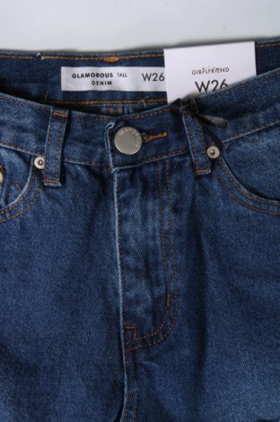 Dámske džínsy  Glamorous, Veľkosť S, Farba Modrá, Cena  7,19 €