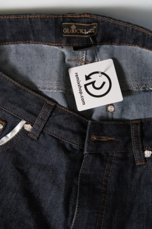 Damen Jeans Gloockler, Größe L, Farbe Blau, Preis € 5,85