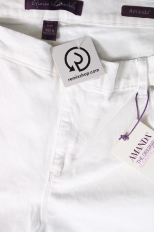 Damen Jeans Gloria Vanderbilt, Größe XXL, Farbe Weiß, Preis € 23,71