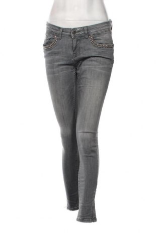 Damen Jeans Good Morning Universe, Größe M, Farbe Grau, Preis € 4,59
